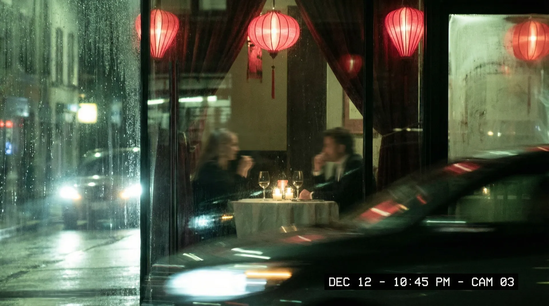 韩国伦理片 - 餐厅密会偷拍照