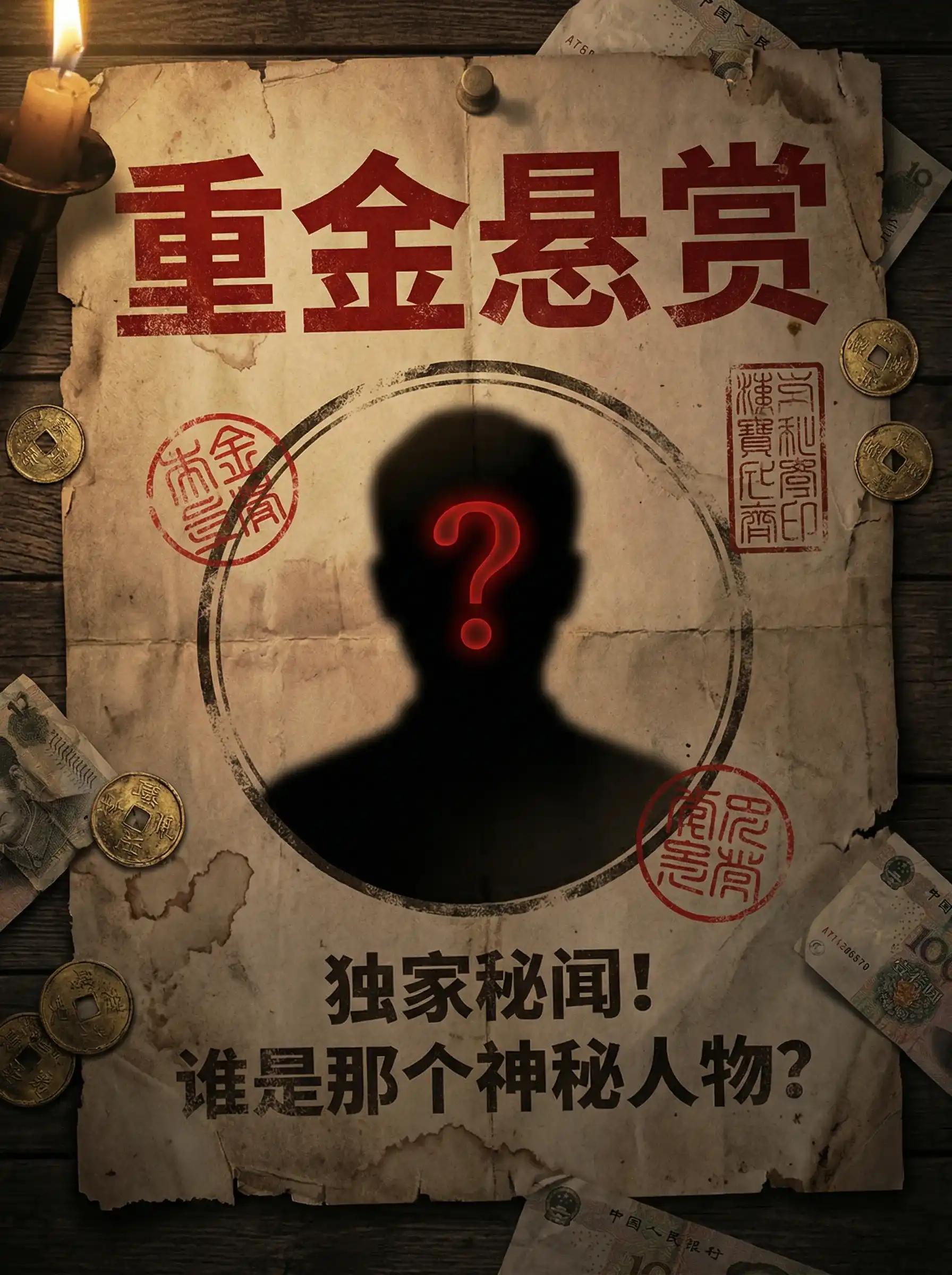 韩国伦理片 - 重金悬赏线索征集令